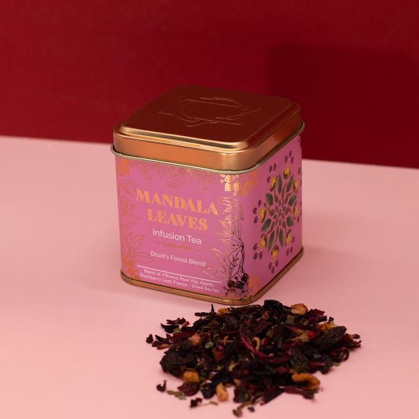 Artisan Tea Tins