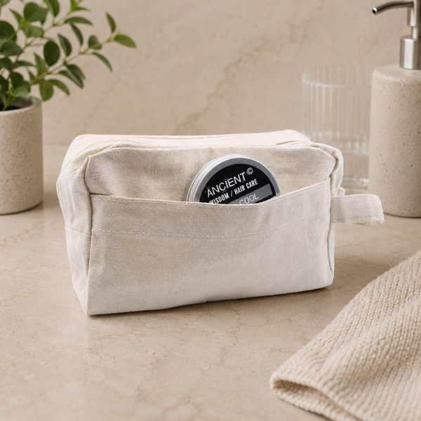 Cotton Toiletry / Gift Bag 20cm