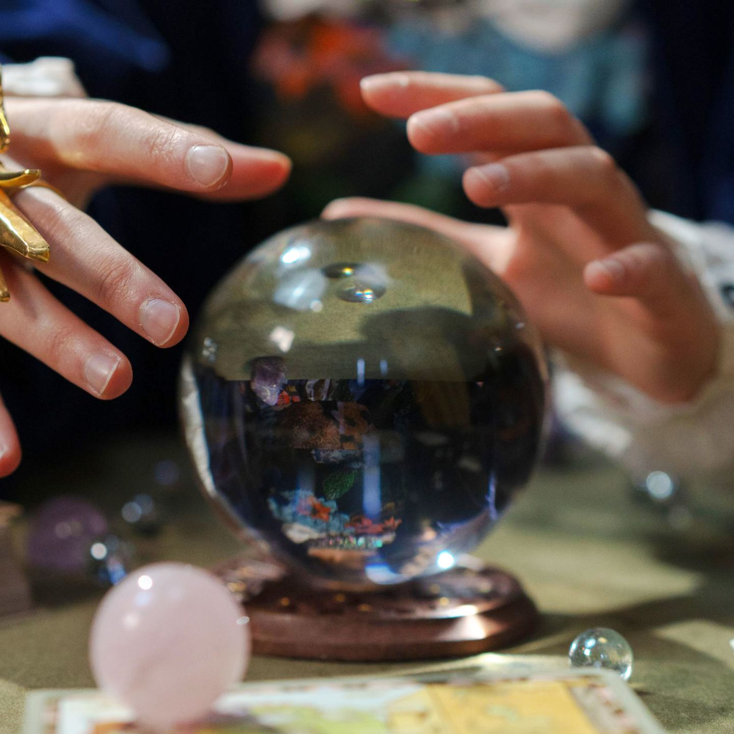Wholesale Crystal Balls