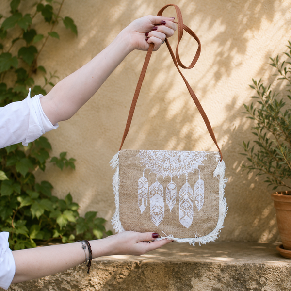 Fab Fringe Bag