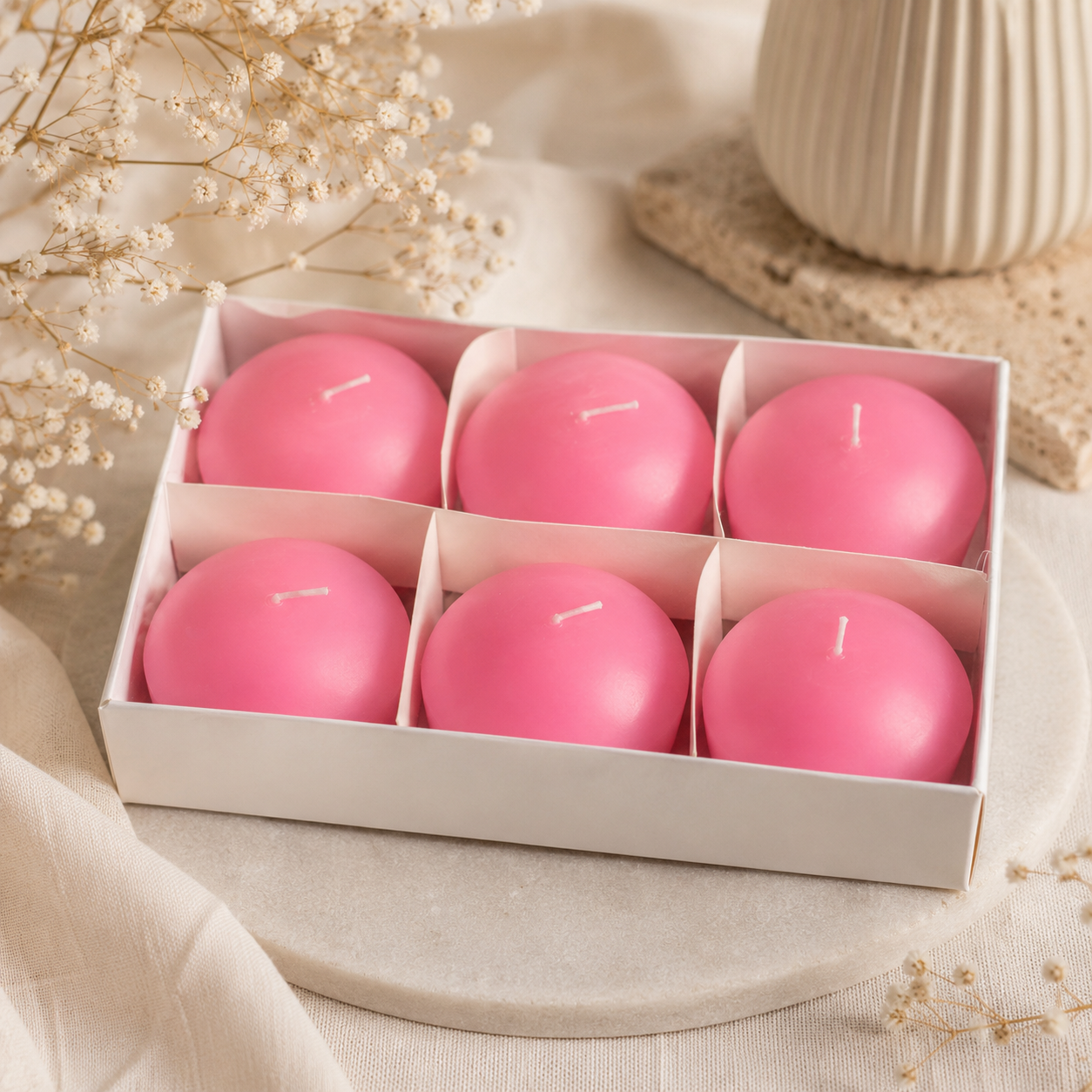 Floating Candles
