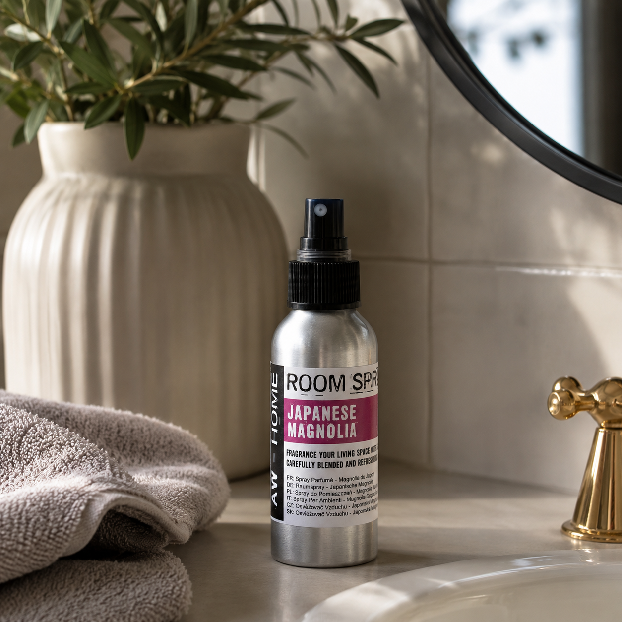 AW Home Room Sprays - 100ml