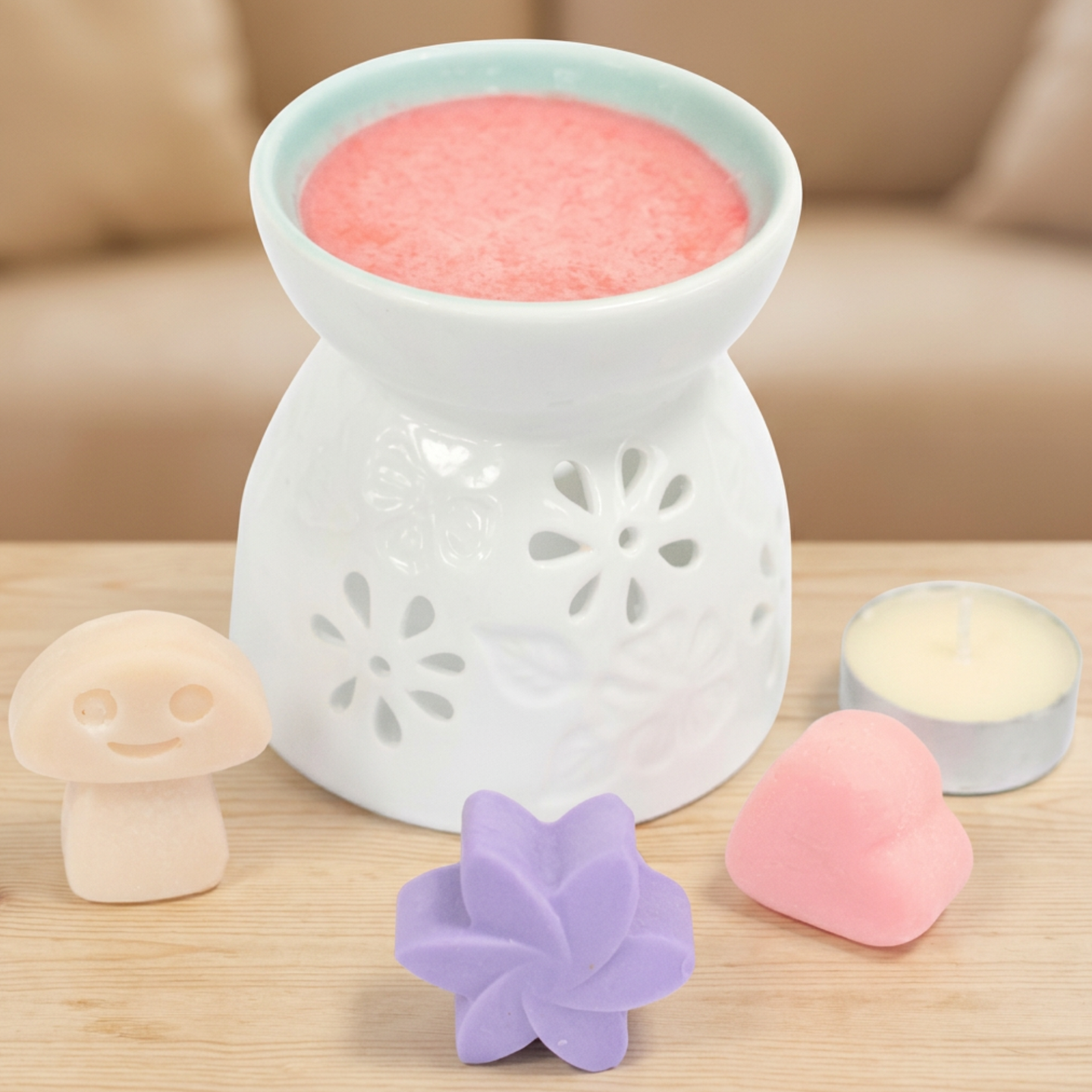 Natural Soy Wax Melts