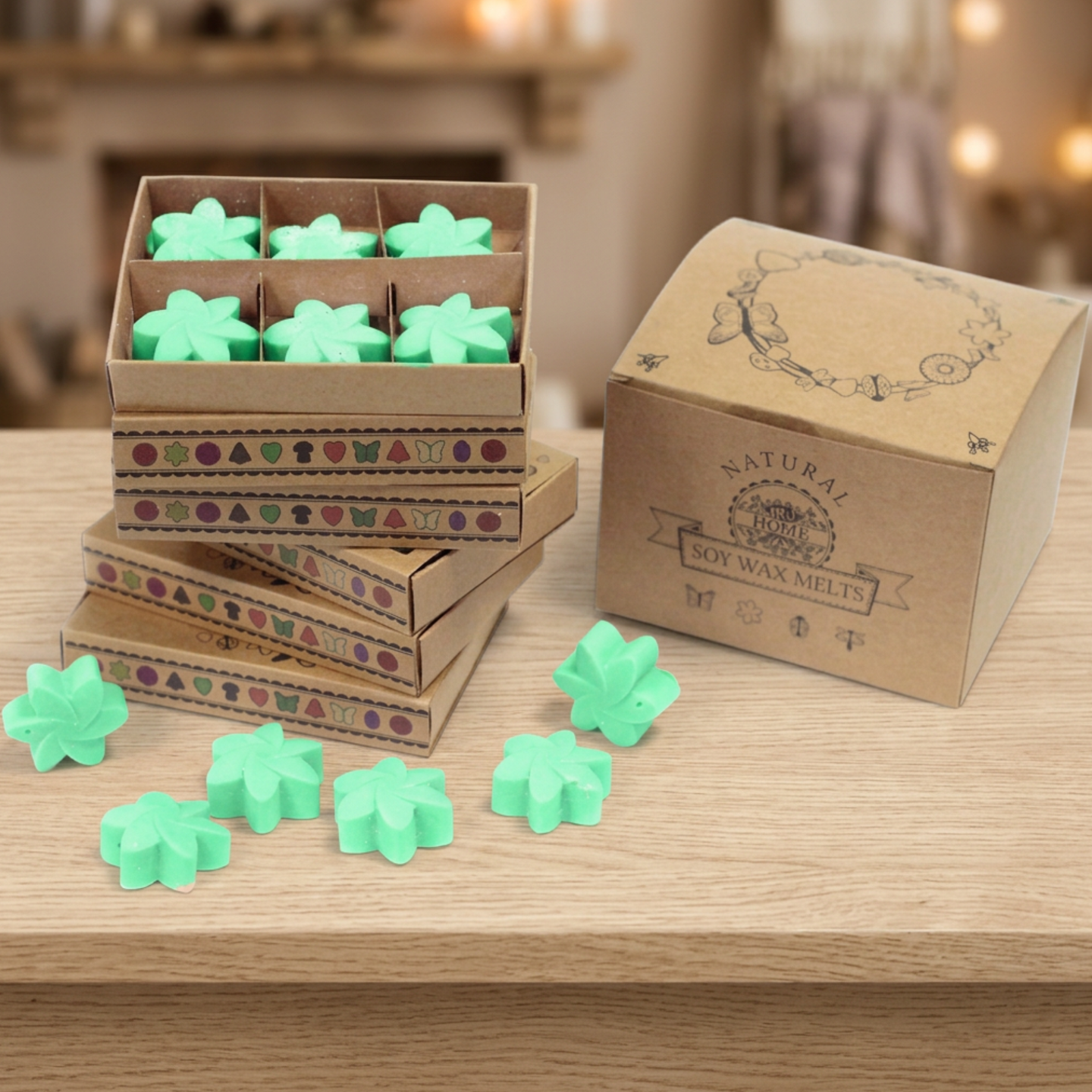 Natural Soy Wax Melts