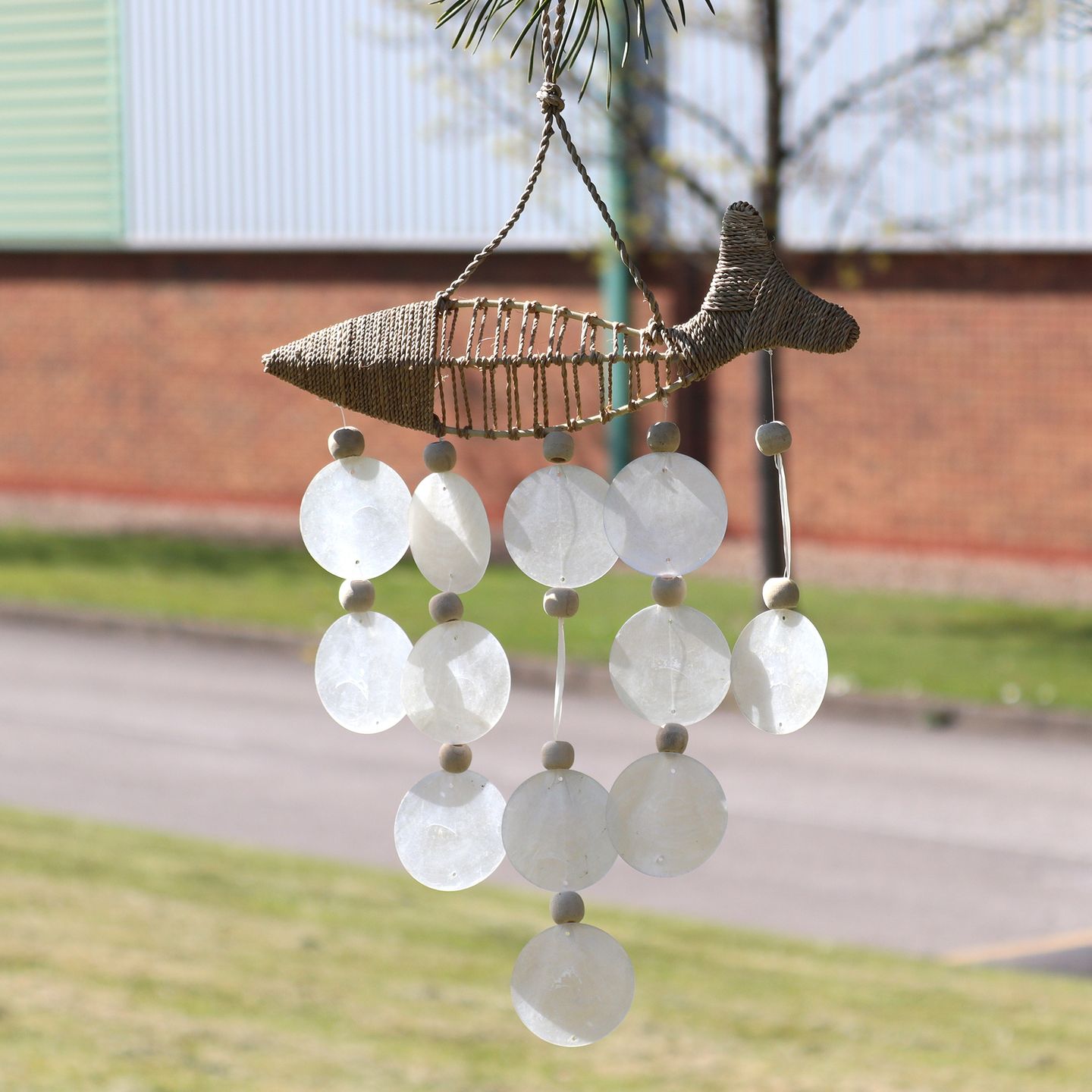 Wholesale Driftwood Chimes