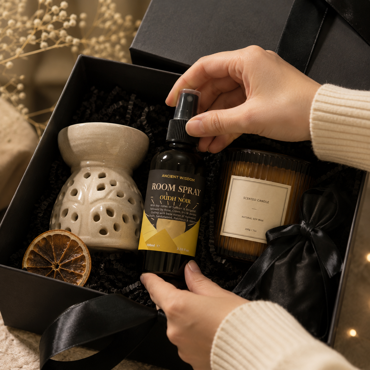 Oudh Room Sprays
