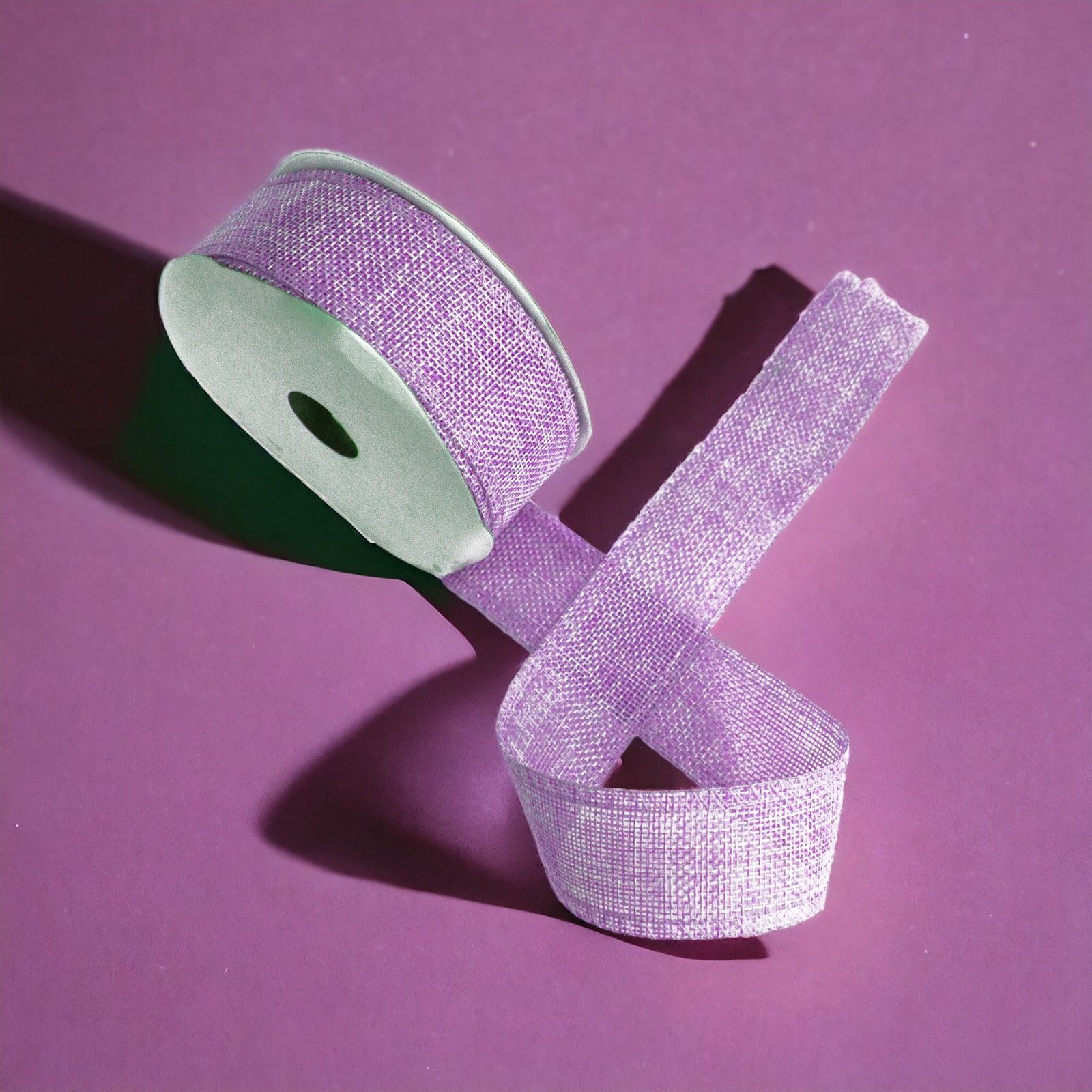 Wholesale Natural Texture Gift Ribbons – 38mm x 20m