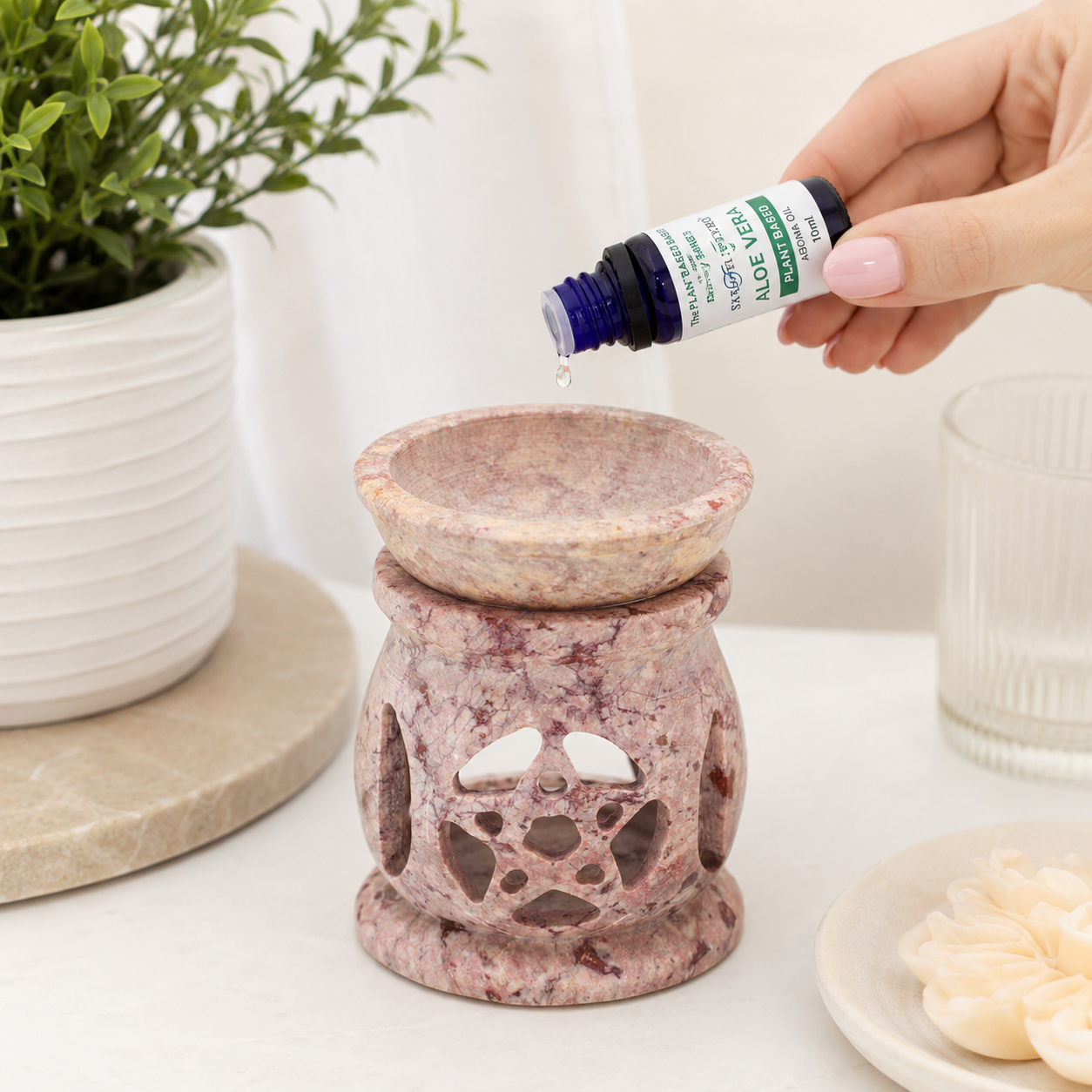 Plant Based Aroma Oil