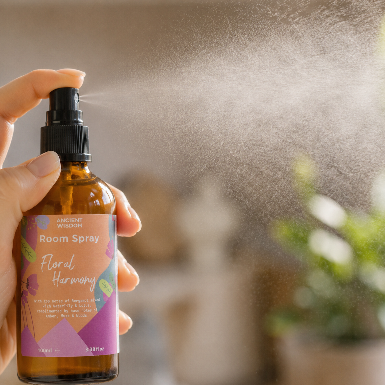 Summer Room Sprays