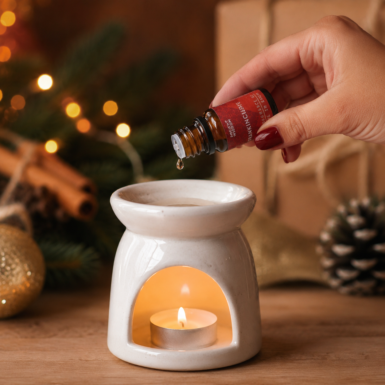 Christmas Fragrance Oils Sets