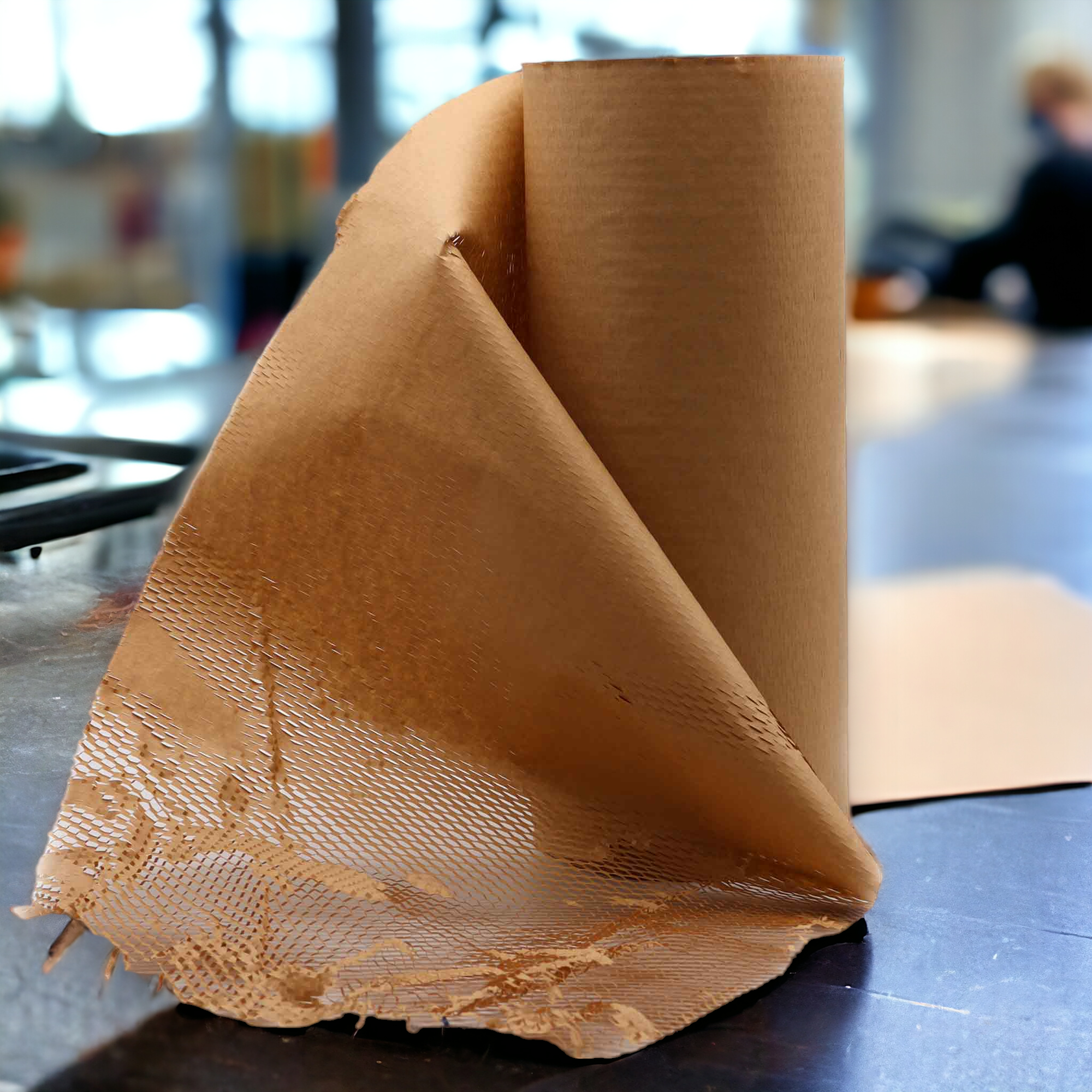 Plastic Free Packaging