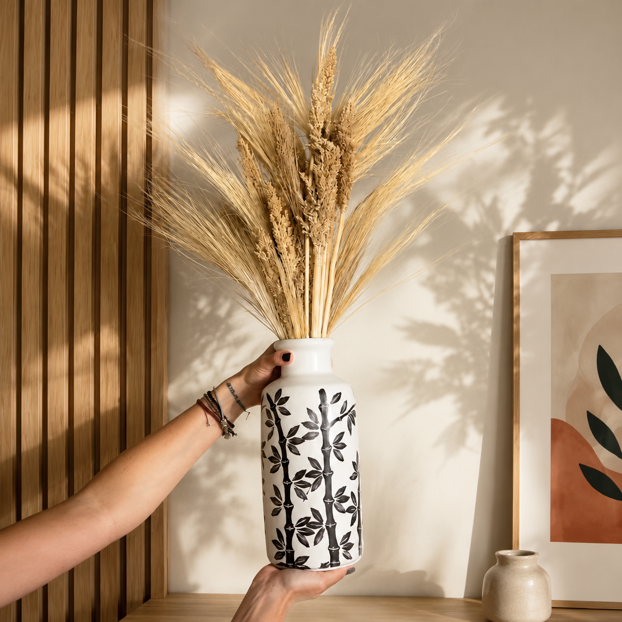 Cantal Grass Bunches