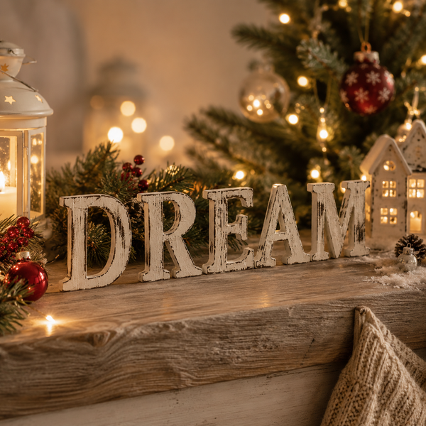 Shabby Chic Letters