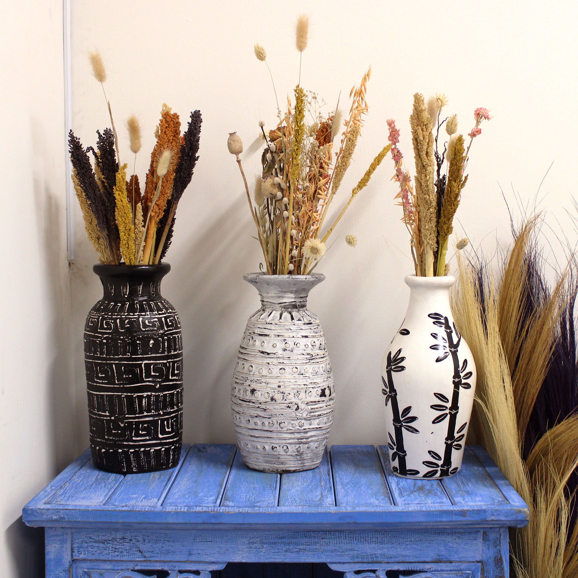 Lombok Vases