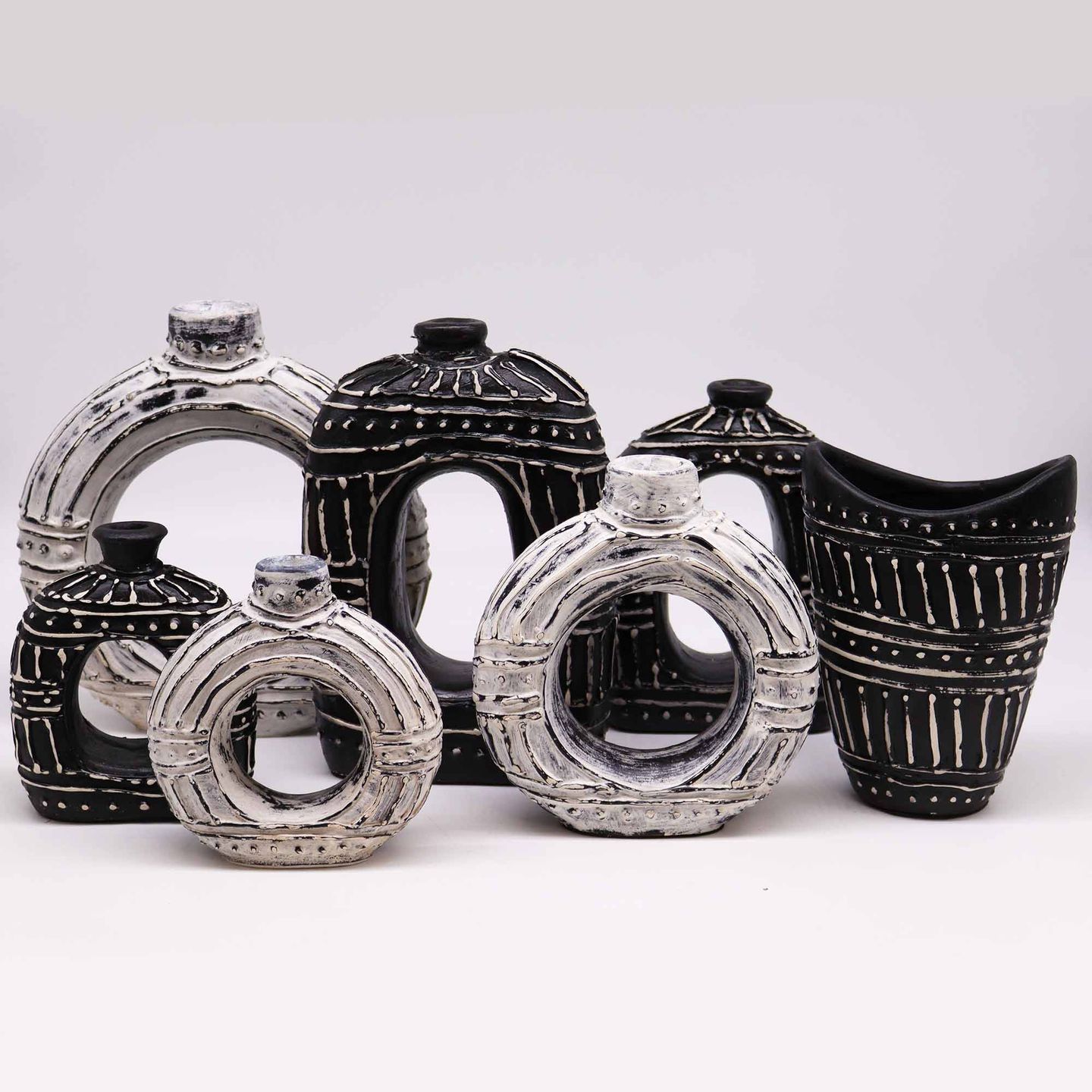 Lombok Vases