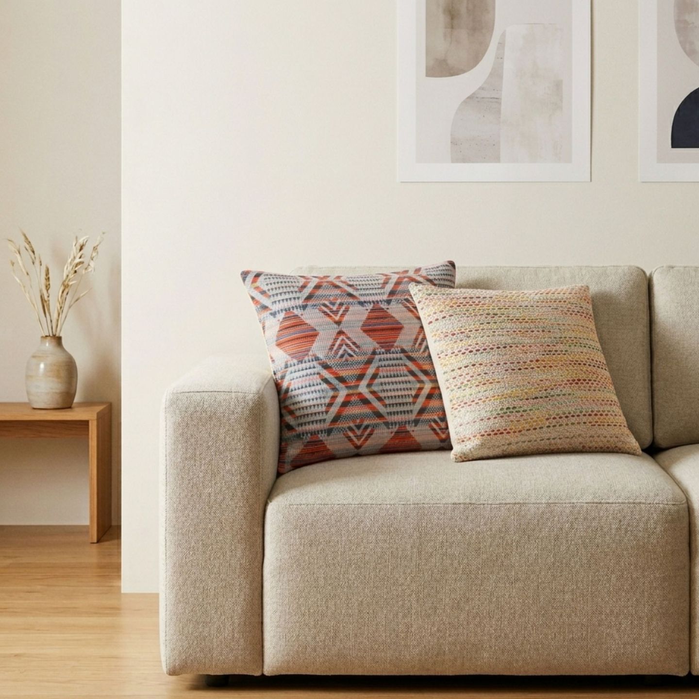 Classic Cushion Cover