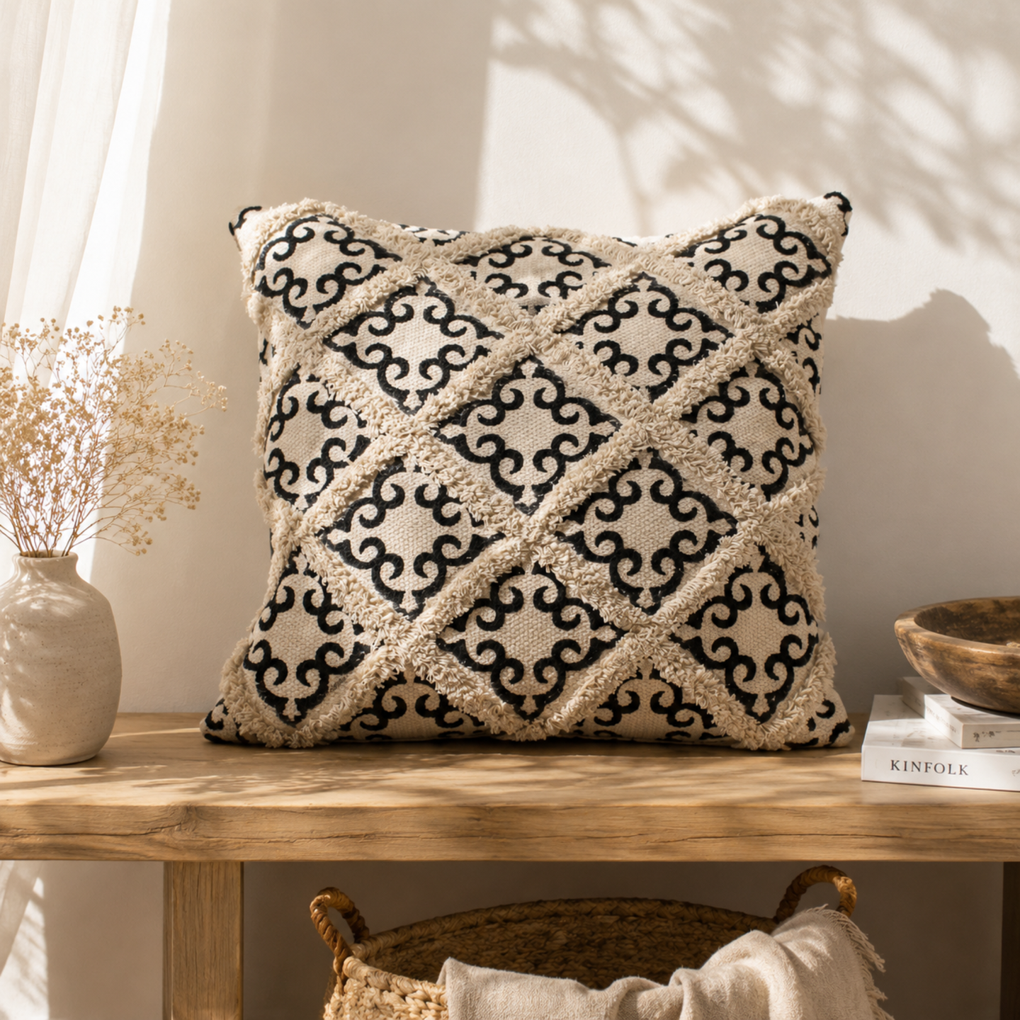 Classic Cushion Cover
