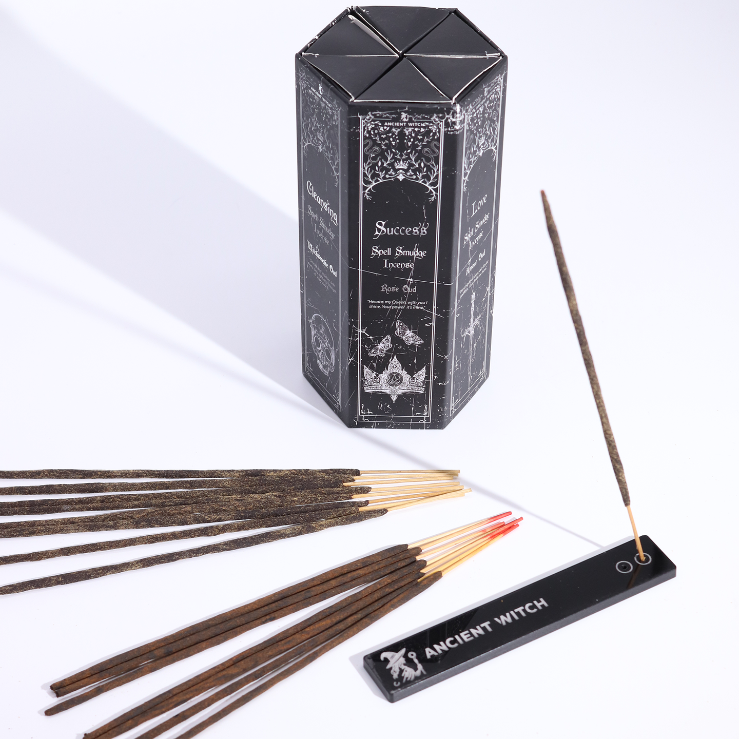 Ancient Witch Spell Incense