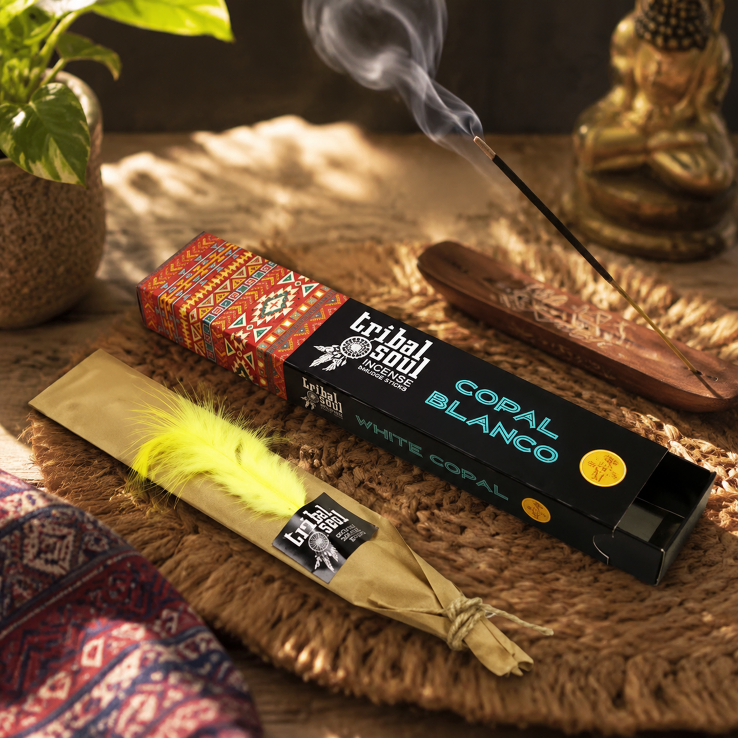 Tribal Soul Incesne
