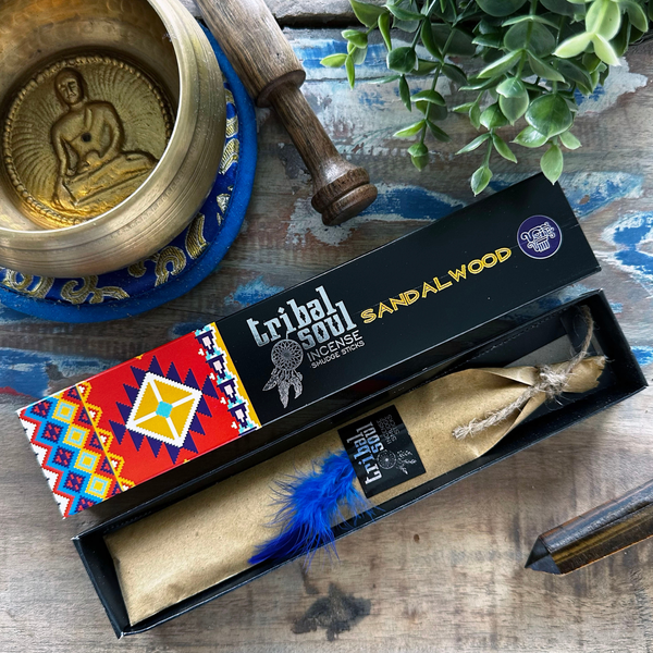 Tribal Soul Incesne
