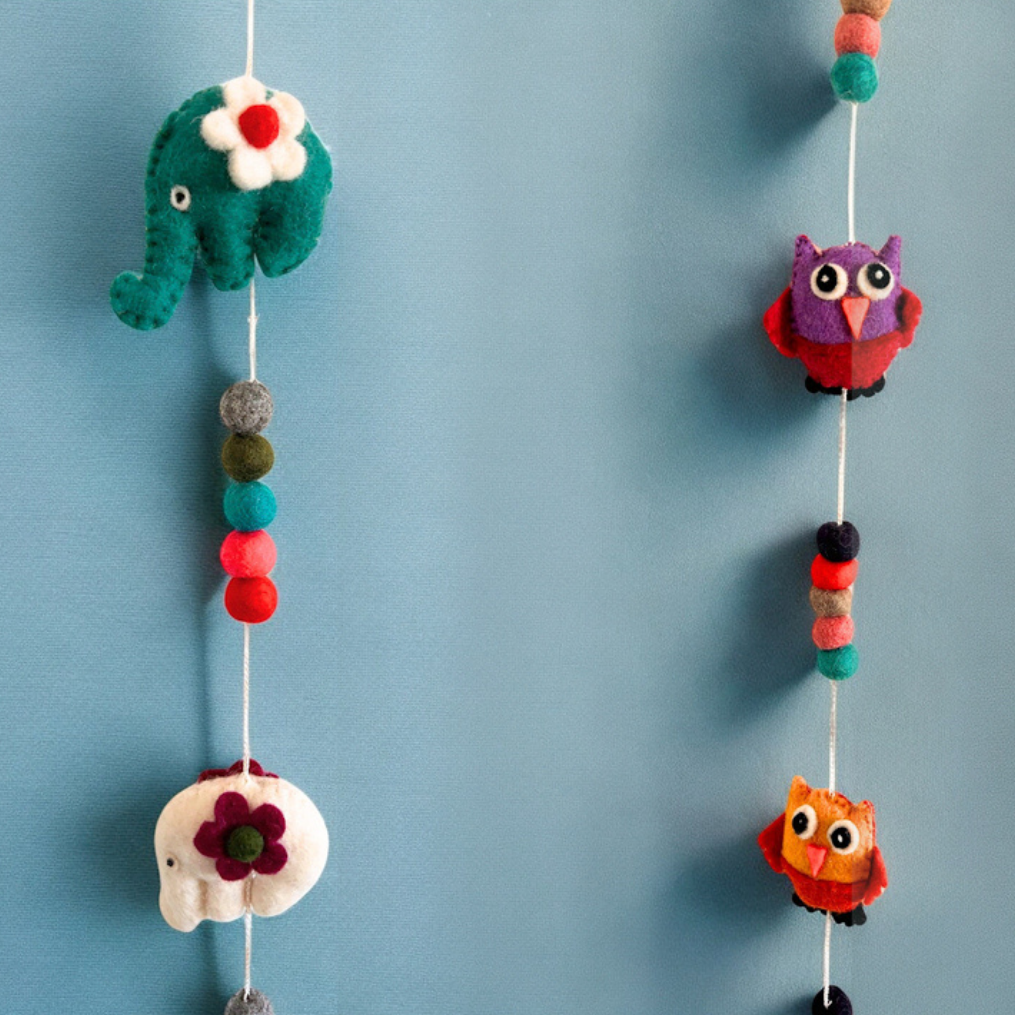 Felt Wall Hangings