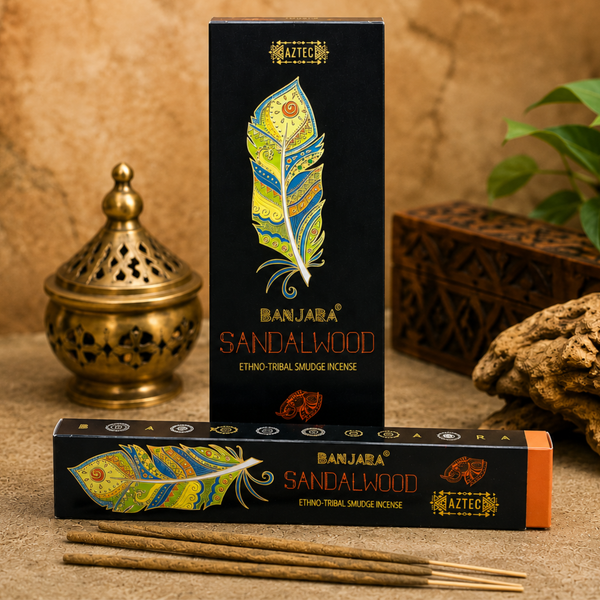Banjara Tribal Smudge Incense Sticks
