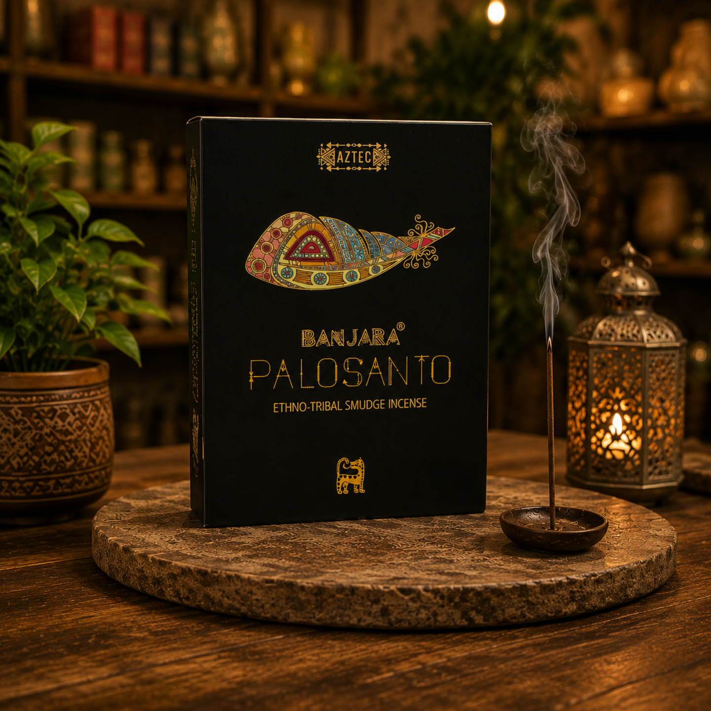 Banjara Tribal Smudge Incense Sticks