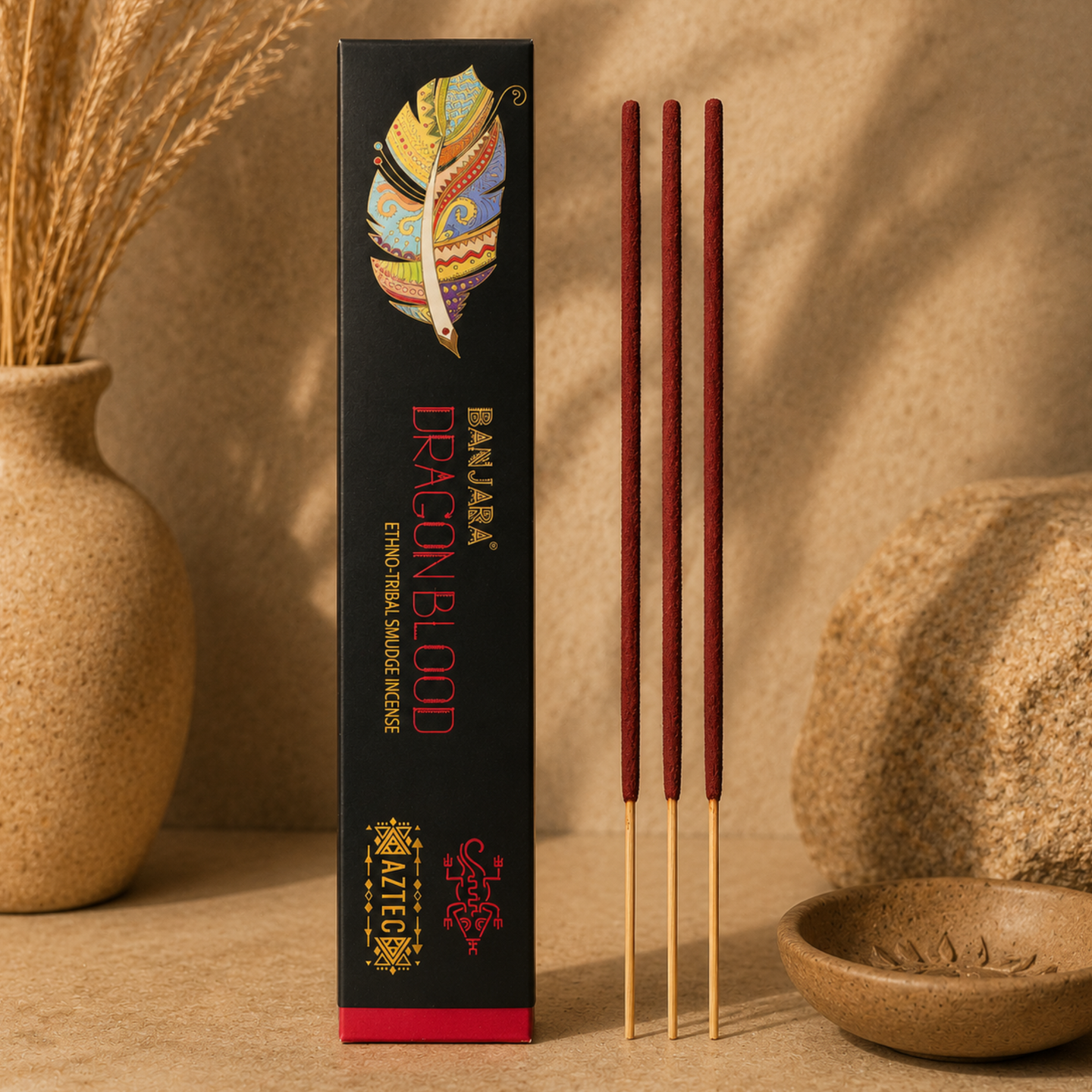 Banjara Tribal Smudge Incense Sticks