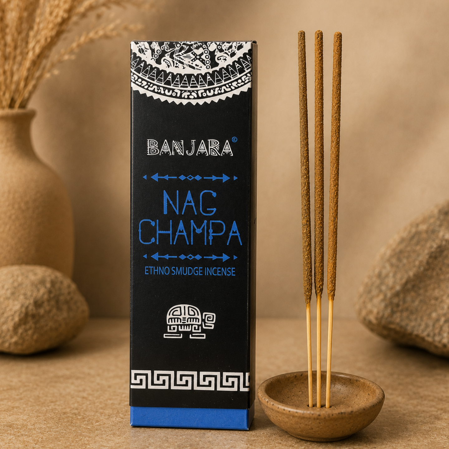 Banjara Tribal Smudge Incense Sticks