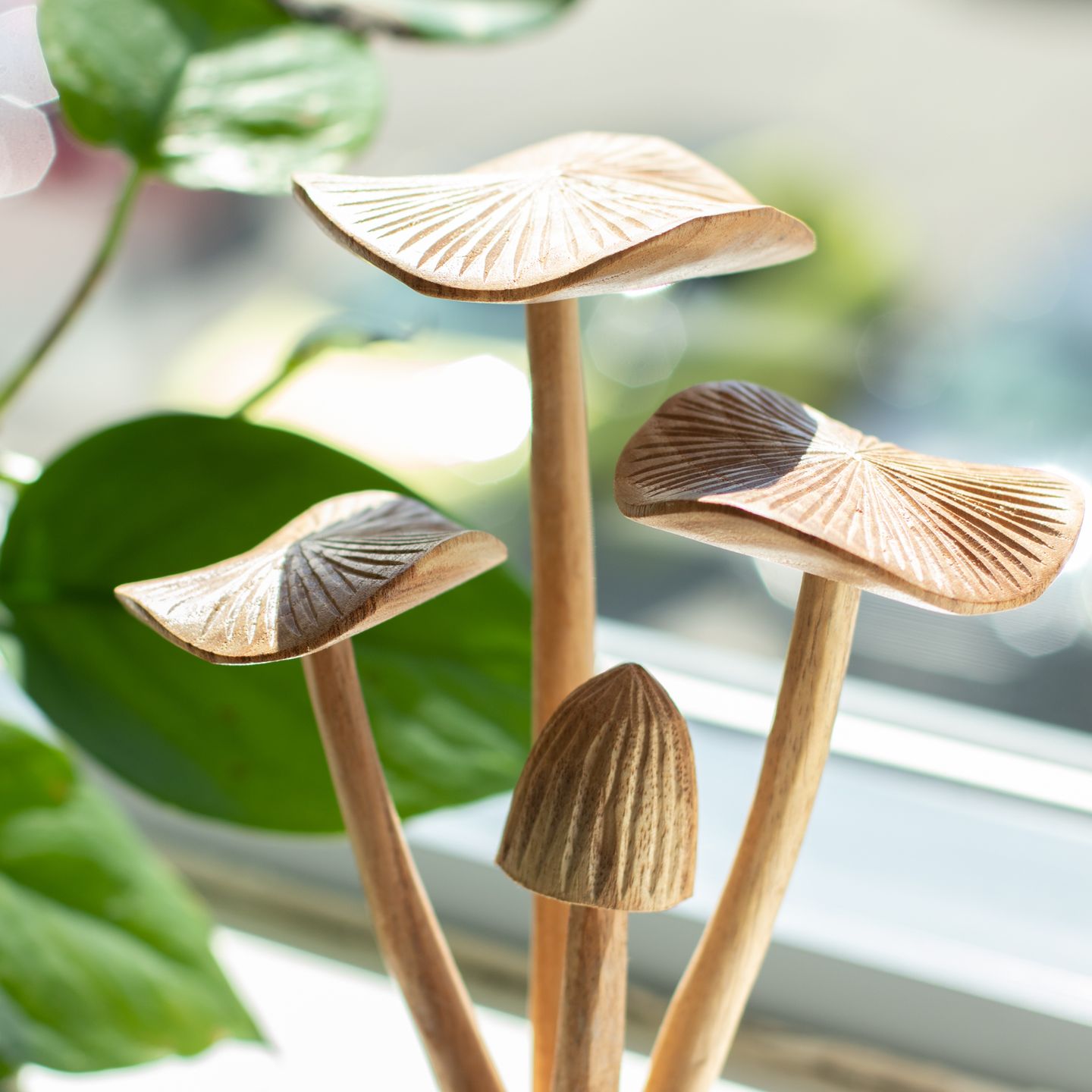 Wholesale Parasite Wood Art Carvings