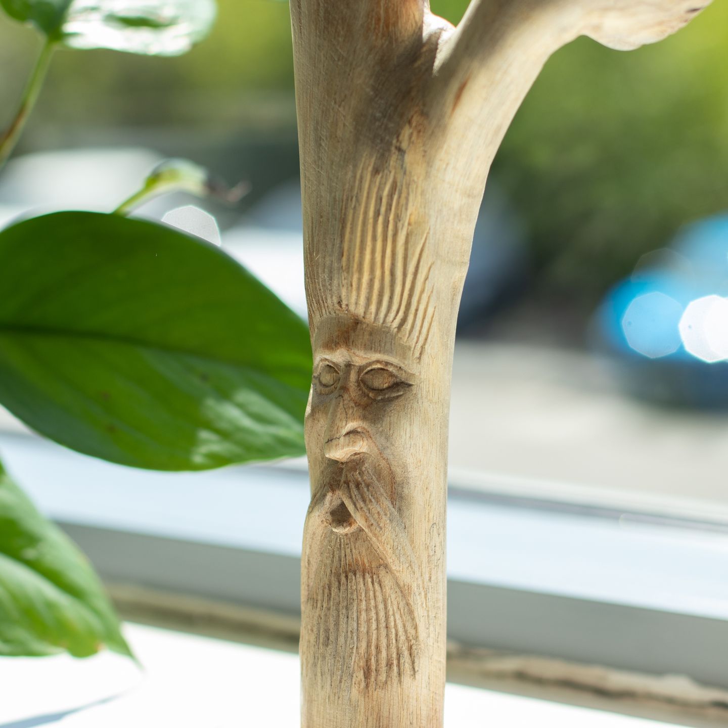 Wholesale Parasite Wood Art Carvings