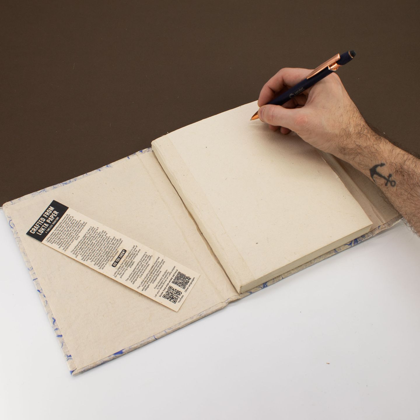 Lokta Paper Notebooks