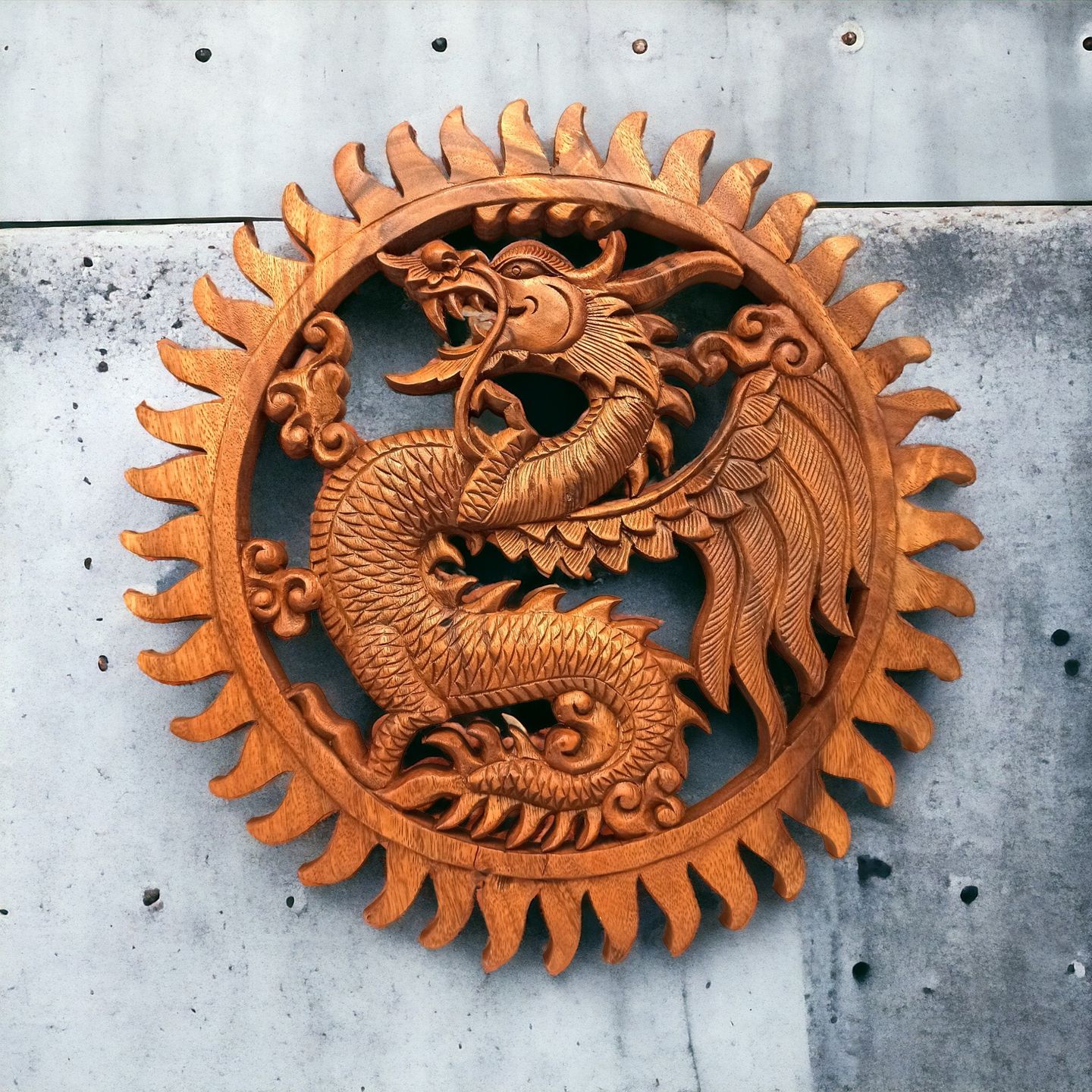 Decorative Wooden Panel