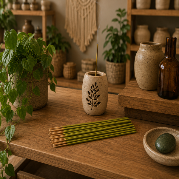 Indian Bulk Incense (aprx 450 sticks)