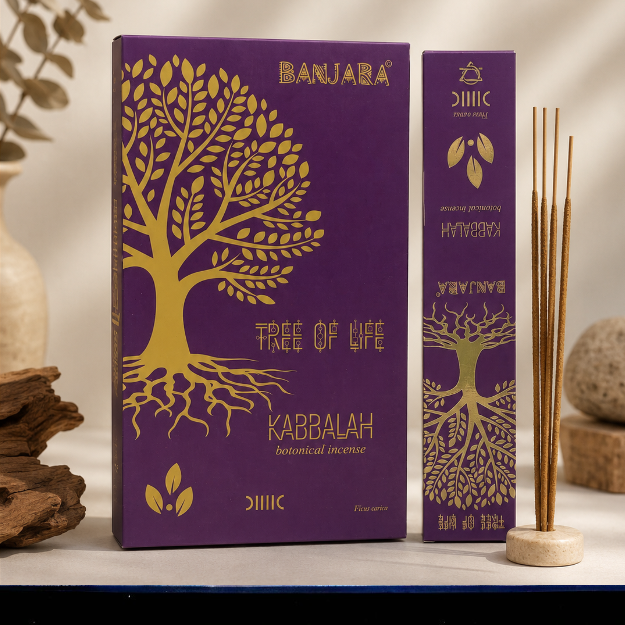Banjara Botanical Incense