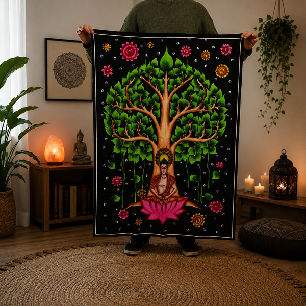 Cotton Wall Hangings