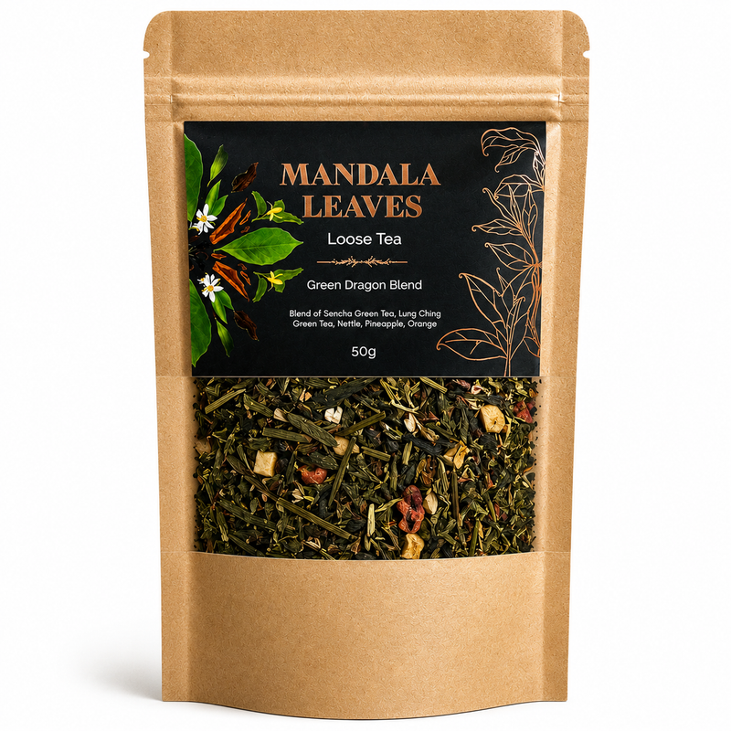 Tea starter pack