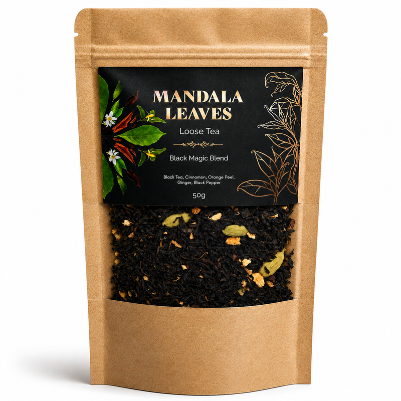 Tea starter pack