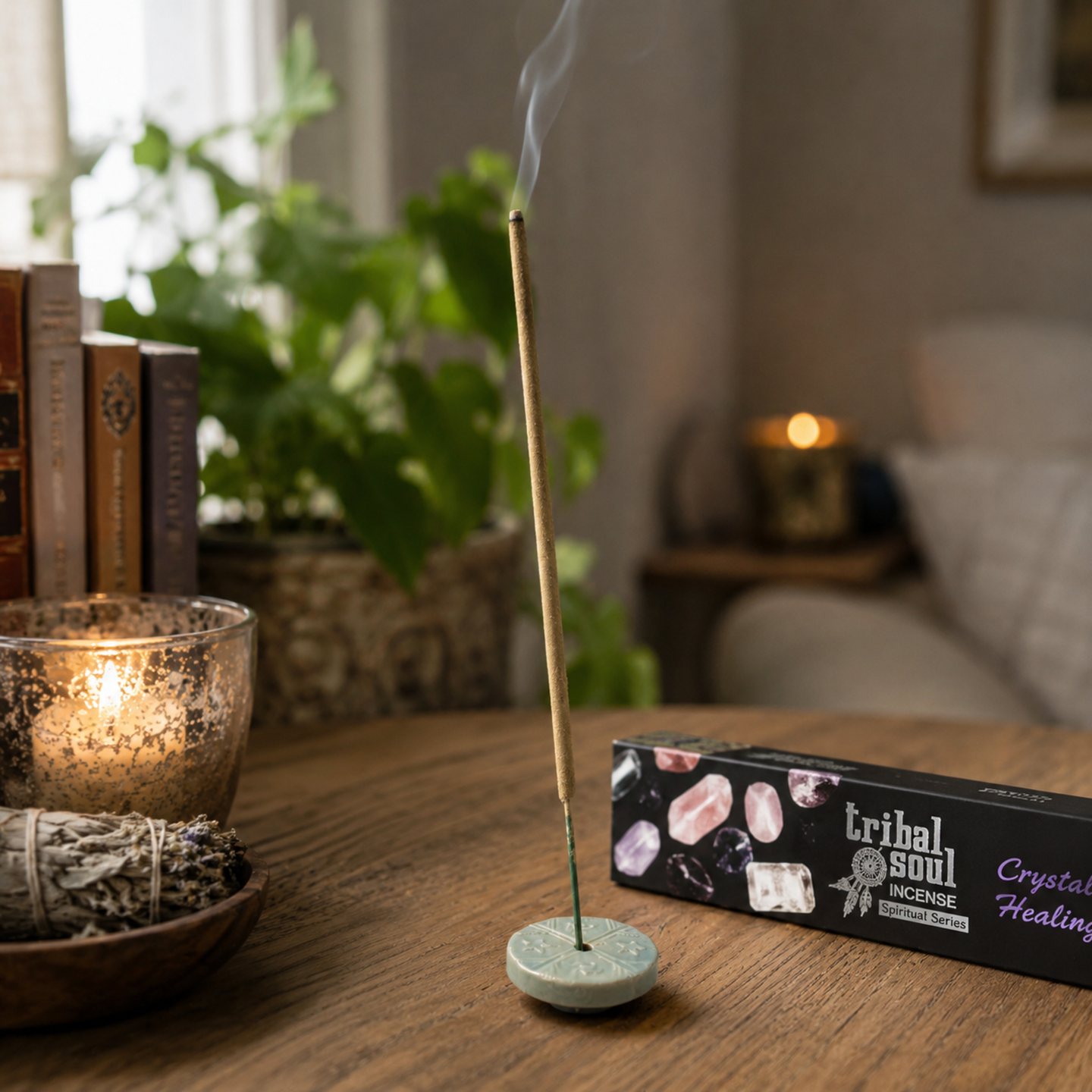Tribal Soul Spiritual Incense Sticks