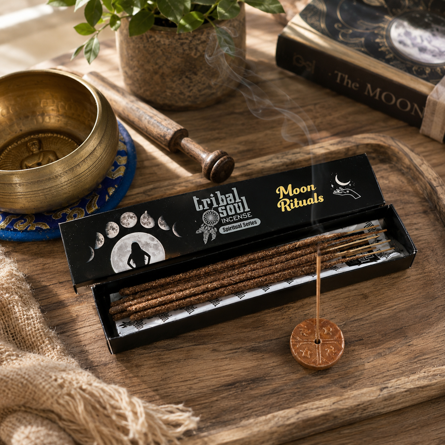 Tribal Soul Spiritual Incense Sticks