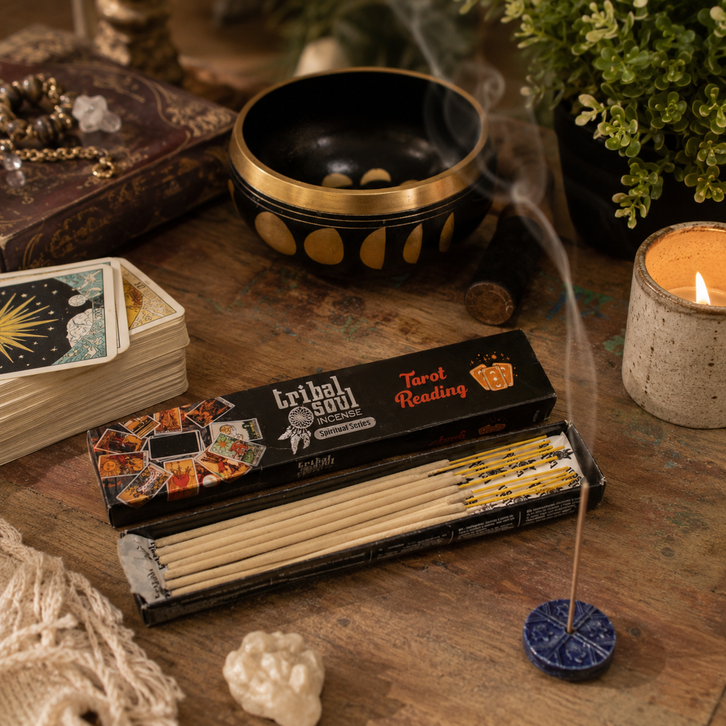 Tribal Soul Spiritual Incense Sticks