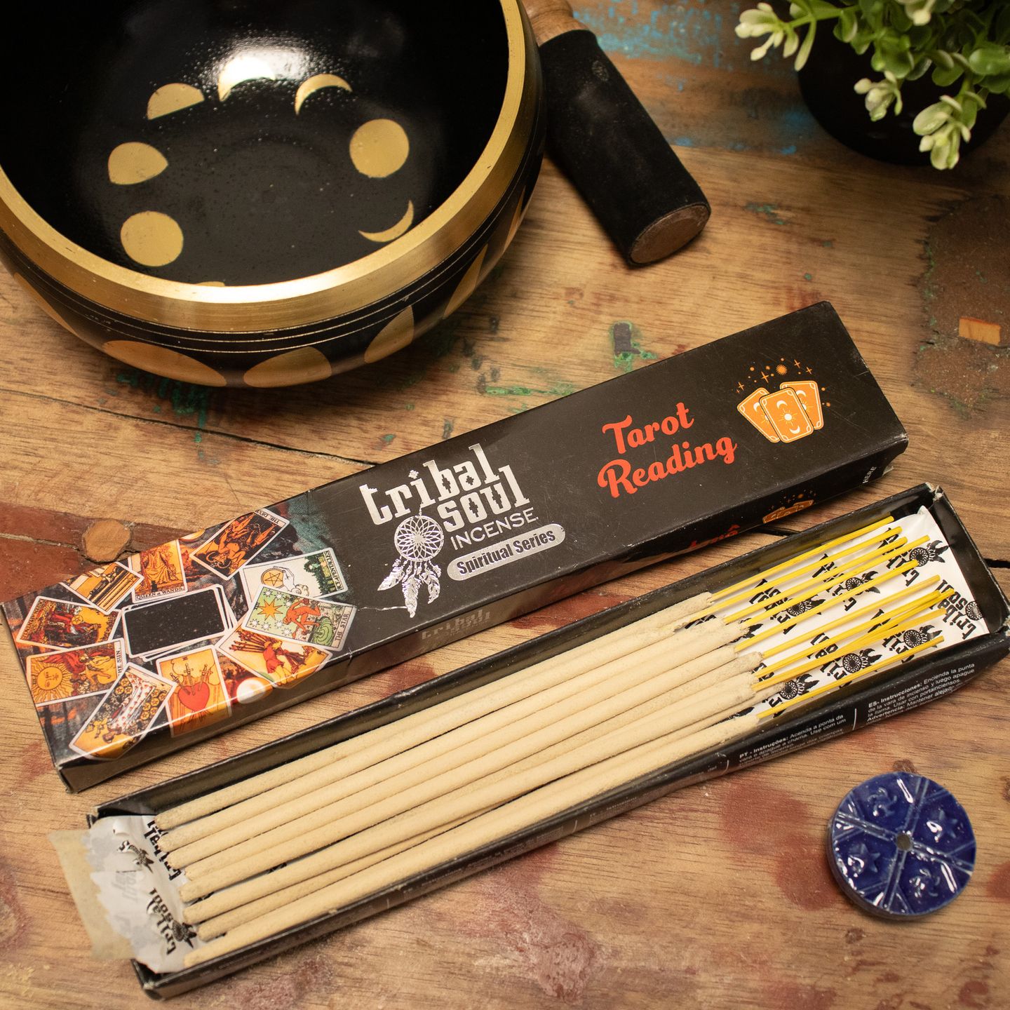 Tribal Soul Spiritual Incense Sticks