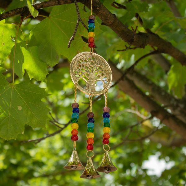 Indian Brass Chimes