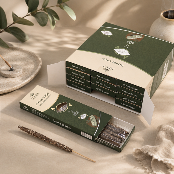 Ishom Smudge Incense