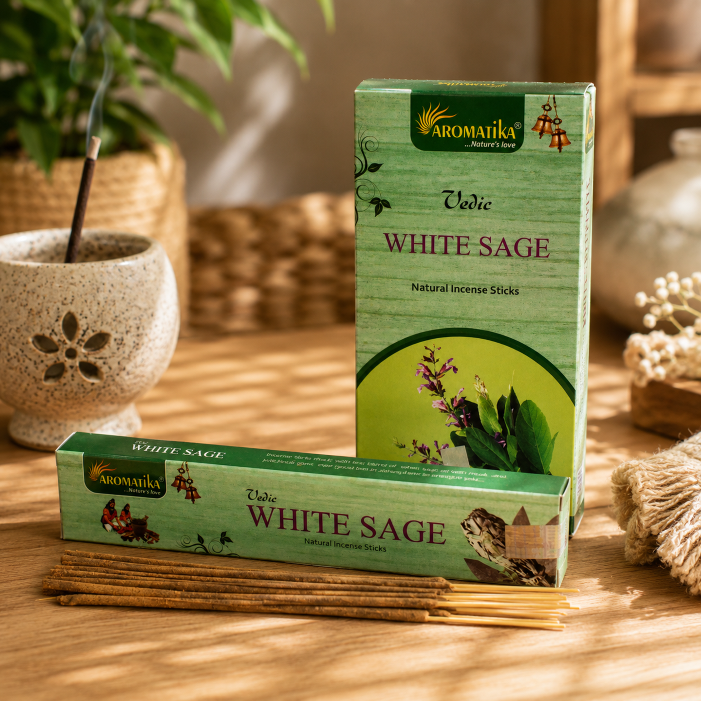 Vedic Masala Incense Sticks