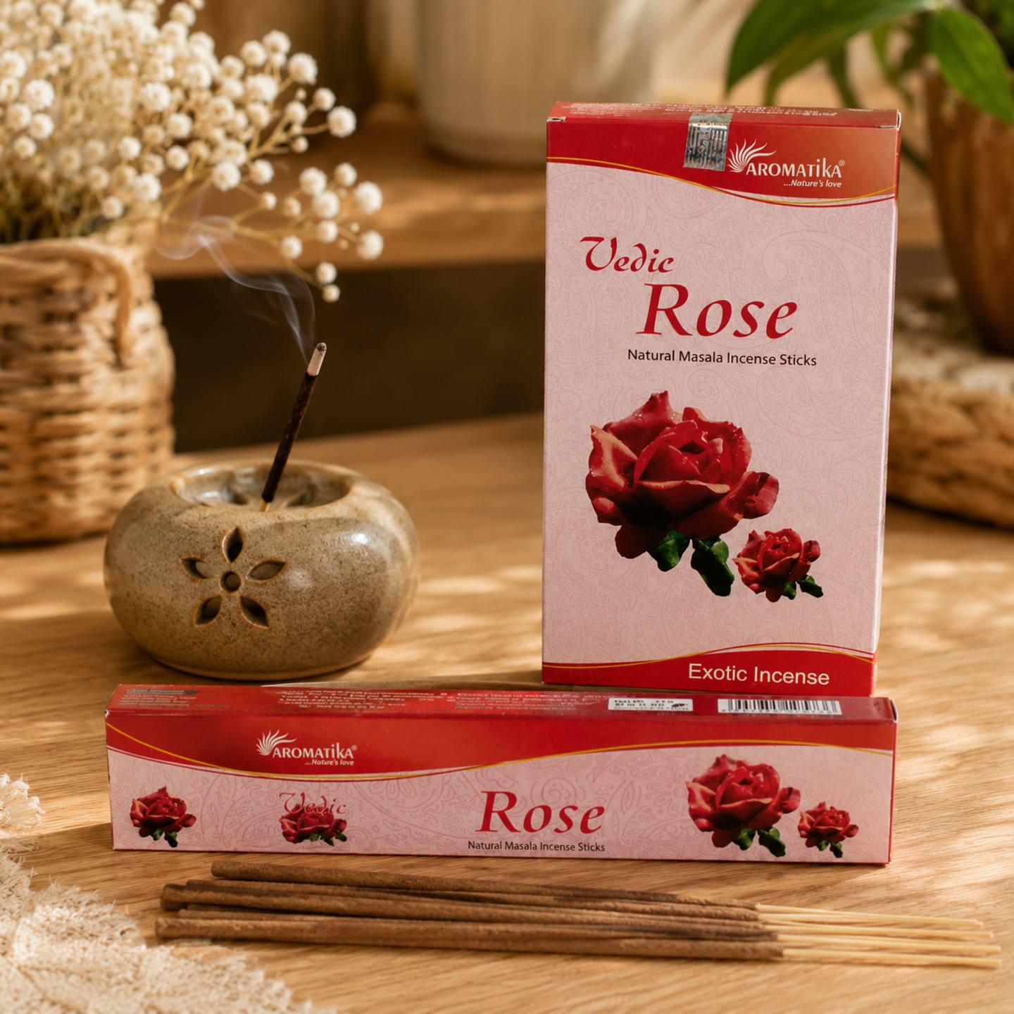 Vedic Masala Incense Sticks