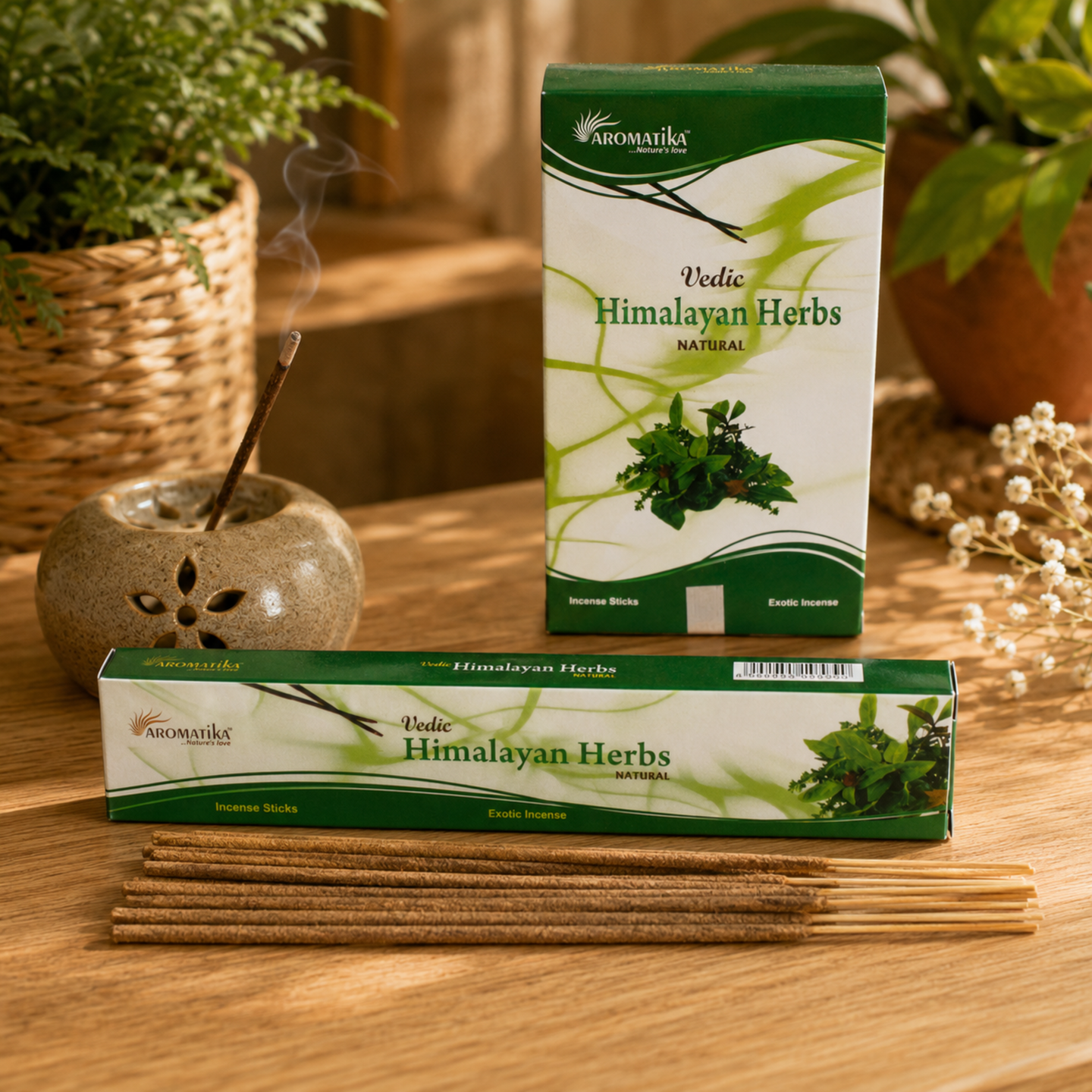 Vedic Masala Incense Sticks