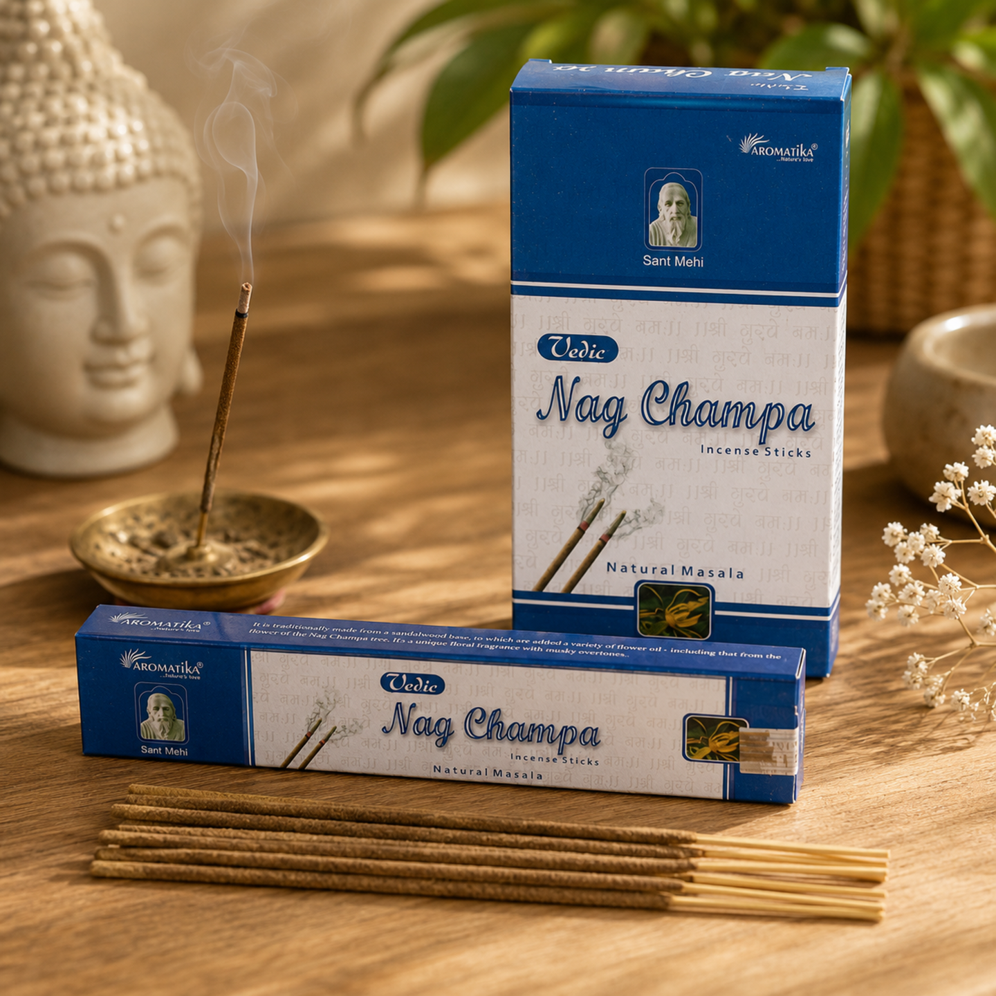Vedic Masala Incense Sticks