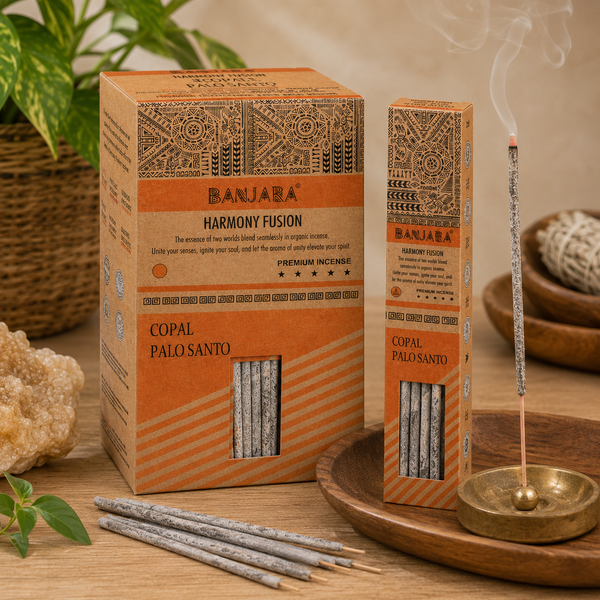 Banjara Palo Santo Smudge Sticks