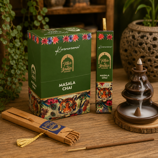 Tales of India Incense